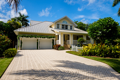 Building a House in Florida