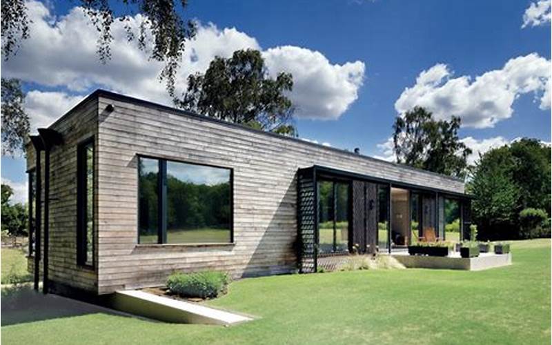 M-Design Modular Home